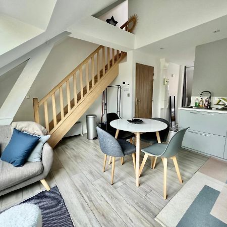Escapade Marine Apartman Deauville Kültér fotó