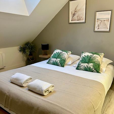 Escapade Marine Apartman Deauville Kültér fotó