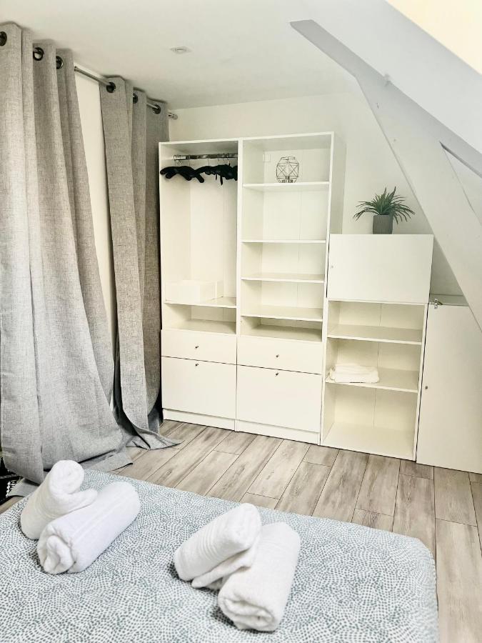 Escapade Marine Apartman Deauville Kültér fotó