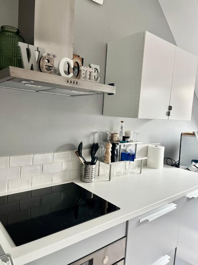 Escapade Marine Apartman Deauville Kültér fotó