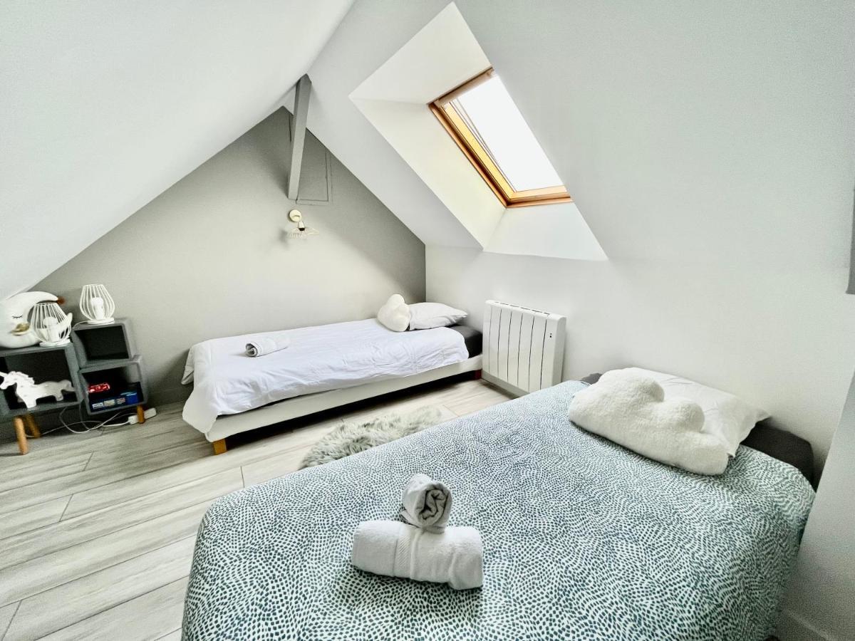 Escapade Marine Apartman Deauville Kültér fotó