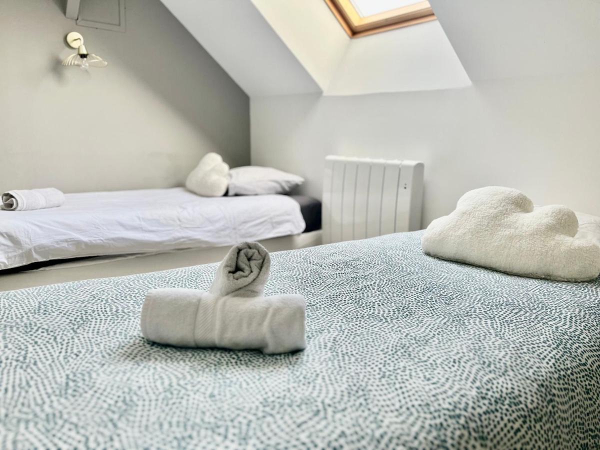 Escapade Marine Apartman Deauville Kültér fotó