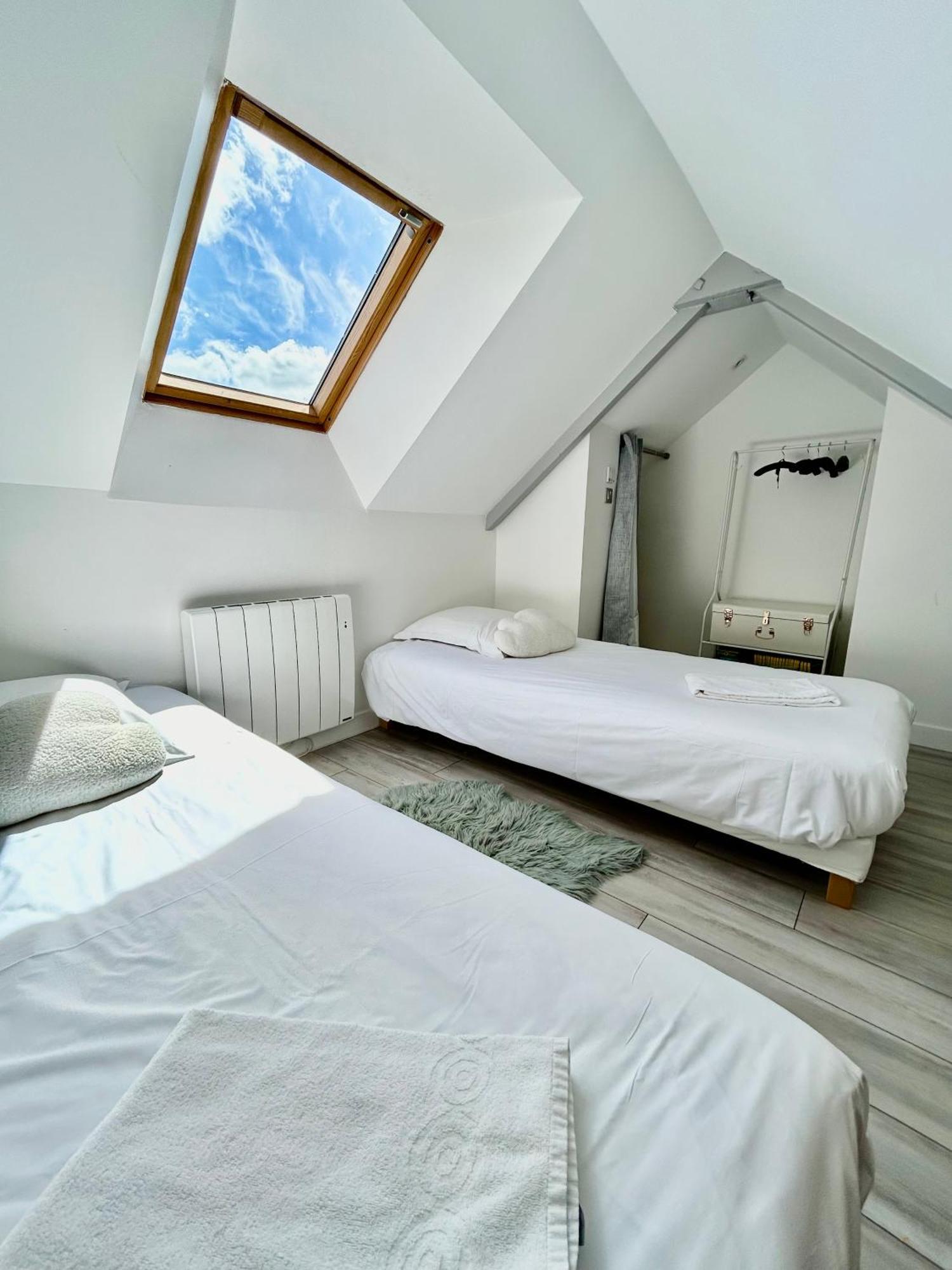 Escapade Marine Apartman Deauville Kültér fotó