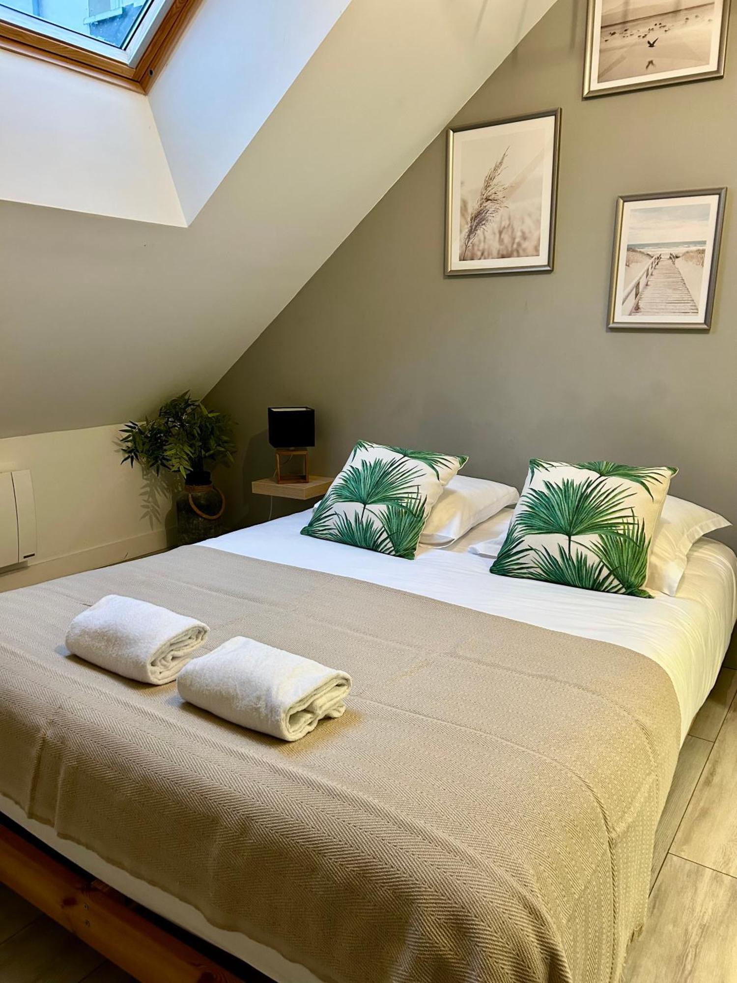 Escapade Marine Apartman Deauville Kültér fotó